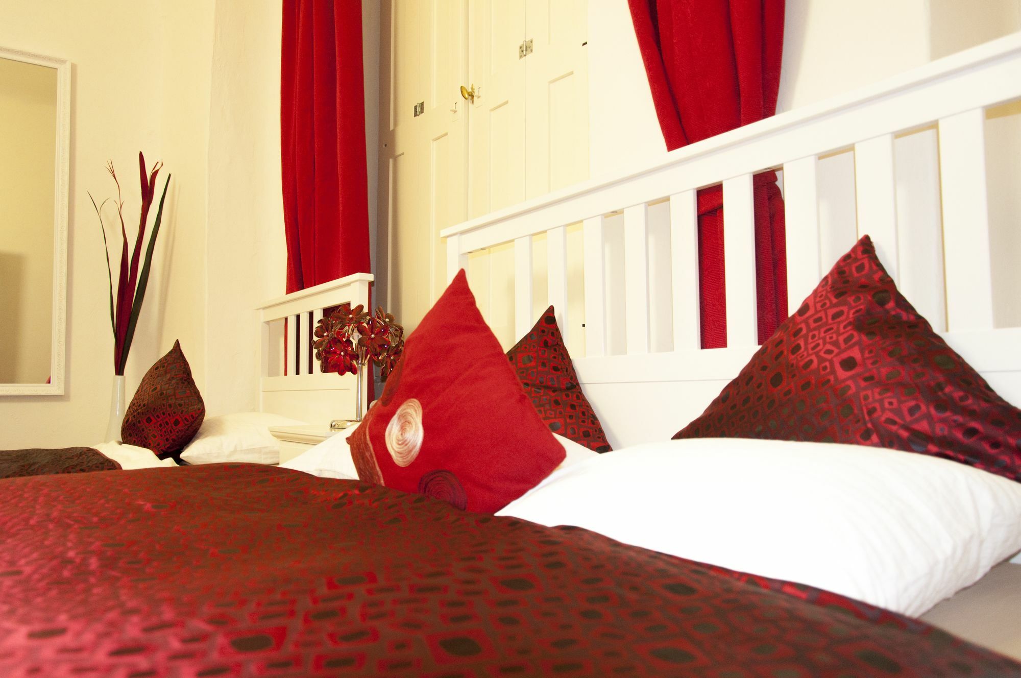 Cherry Charm Apartments Prag Exterior foto