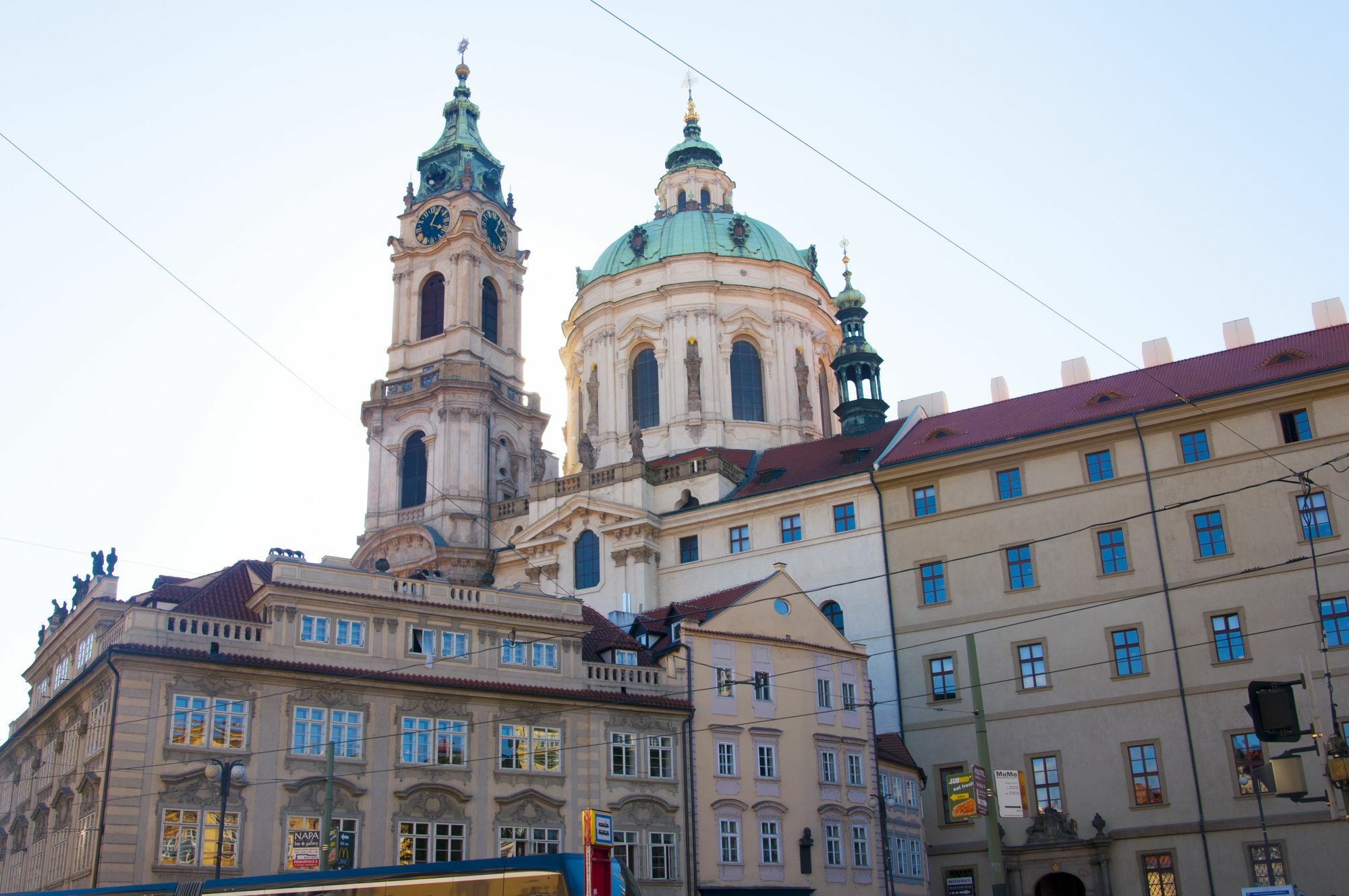 Cherry Charm Apartments Prag Exterior foto