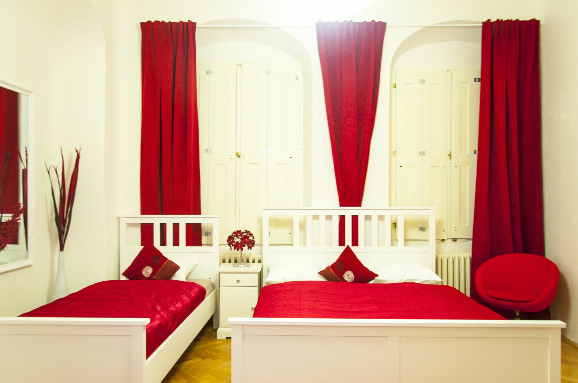 Cherry Charm Apartments Prag Exterior foto