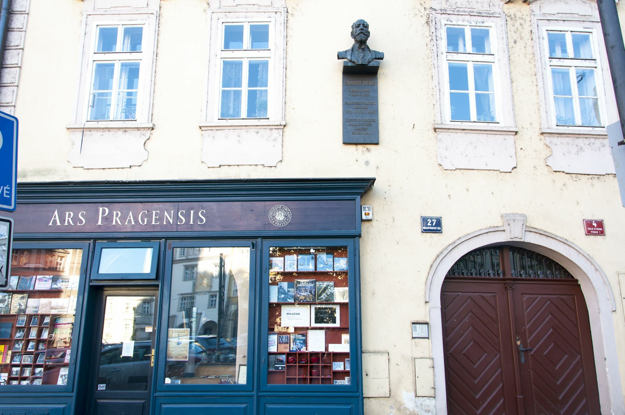 Cherry Charm Apartments Prag Exterior foto